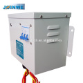 Metal Housing 3 Phase Power Saver System with Circuit Breaker